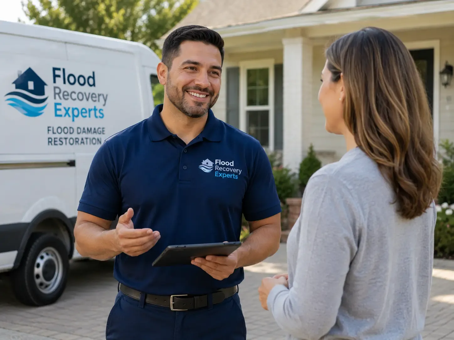 Flood Damage Cleanup Lock Haven, PA FAQs
